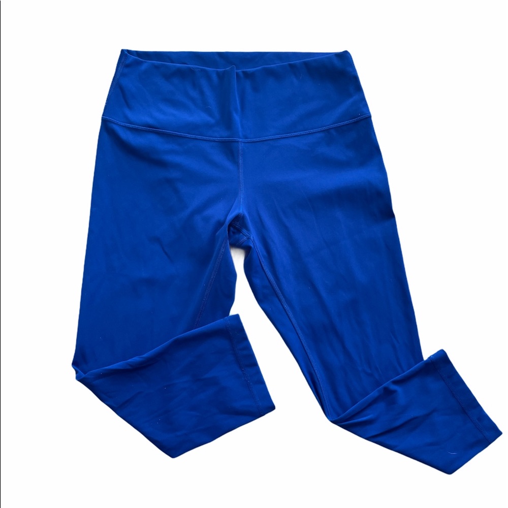 Lululemon Wunderunder Crop Size 12